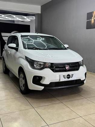 FIAT MOBI 1.0 EVO FLEX LIKE. MANUAL